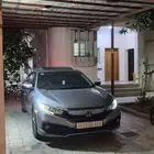 هوندا سيفيك 2019
