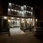 فيلا درج داخلي الرمال الزهبي بصك خاص