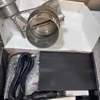 سده وبوابه اكترونيه 3 انش