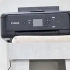 طابعه TS5140 جديده مع كرتونتها