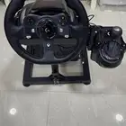 دركسون و قير لوجتيك مع قاعده