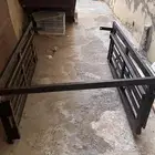 هنقلين شبك ونيت هايلكس غمارتين جاهز لتركيب