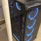بي سي للبيع 64gm ram 3700x ryzen hackintosh