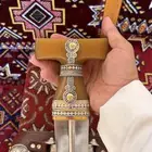 خنجر حك زراف مطرح 7