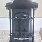 جهاز سير جيد جدا. وكرسي كنب مساج شبه جديد استخدام شهر