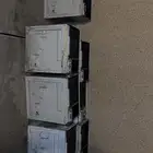 للبيع مكيفات شباك 1.5 طن زامل