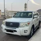 لاندكروزر 2014 نظيف