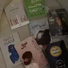 كتب من جرير نظيفة جدا