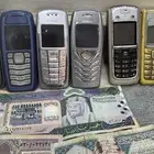 للبيع جوالات نوكيا ثنين بيجر.