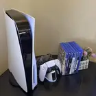 سوني 5 نظيف