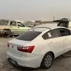 كيا ريو مديل 2015