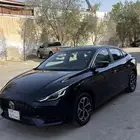 ام جي GT 2024 للبيع ممشى قليل