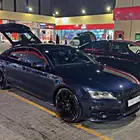 audi a7 طلبيه خاصه