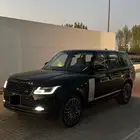 رنج روفر 2019 NA