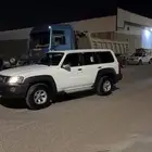 جيب باترول ديزل بلد