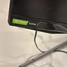 شاشة سامسونج كيرف