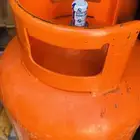 4دبات غاز فاضيه للبيع