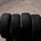 للبيع طقم كفرات 16 60 215