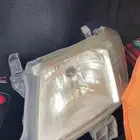 شمعه هايلوكس 2014 يسار وكالة مافيها اي عيوب مفكوكة من موتري