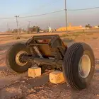 مقود سحب للبيع بدون كفرات