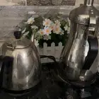 الة قهوه وشاهي كهربائيه
