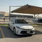 كامري 2025 نص فل ماشي 800 كيلو