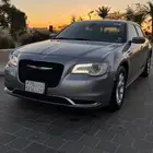 كرايسلر نضيف ممشى قليل