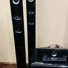 LGمسرح منزلي نظيف جدا جدا