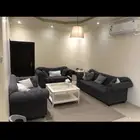 كنب ثلاث قطع بسعر 300 ريال