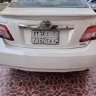 كامري موديل 2010 فل كامل السياره ليست خاليه من الحوادث