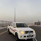 هايلوكس 2011 نظظيفه