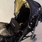 عربه أطفال شبه جديده