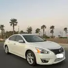 نيسان التيما 2014 فل كامل 4 سلندر