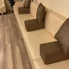 كنب كبير ونظيف 8