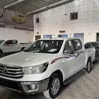 هايلوكس 2022 فل كامل بدون دبل بنزين ( قير اوتماتيك ) وكاله