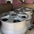جنوط لاندكروزر 6 مسامير مقاس 18 وكاله