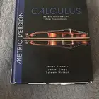 كتاب تفاضل و تكامل (Calculus)