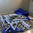 مسبح متوسط و مسبح صغير