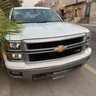 سلفرادو 2014 غمارة ونص