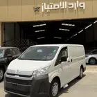 باص بضاعة 2026 سقف منخفض ديزل قير عادي ب142.500شامل الضريبة