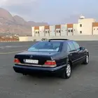 مرسيدس شبح موديل 1998 نظيف