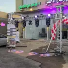 بوابات تراس افتتاحات محلات تنشيط محلات دمى عملاقة