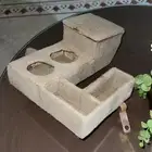 قاعدة اكواب ربع