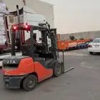 تأجير معدات فور كفلت
