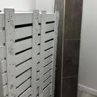 طاولت شاشه وجزامه