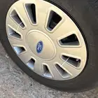 جنوط فورد بوليسي مقاس17 للبدل بجنوط نجمه