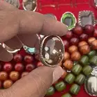 خاتم عقيق هندي سليماني بافوري
