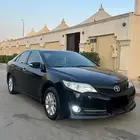 كامري 2013 GLX ممشى قليل