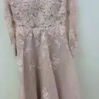 فساتين الزهري مقاس XL الاسود 16