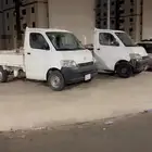 دباب ديهاتسو 2013 للإيجار الشهري